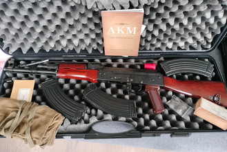 Image for Tokyo Marui AKM GBBR
