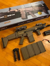 Image for Scar-H Aeg Sre Tokyo Marui