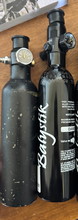 Imagen para 2x 0.2L hpa tank