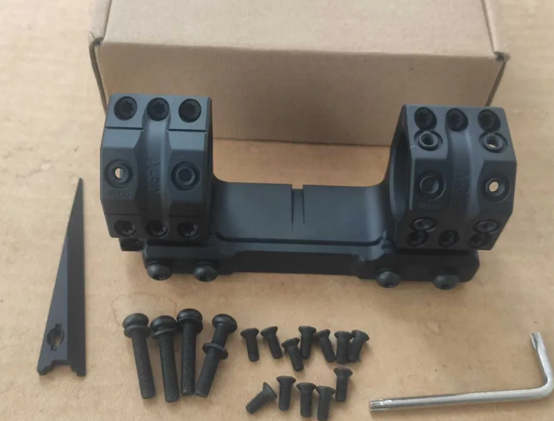 Imagen 1 de Monoblocs SPUHR pour tubes de 30 et 34 mm