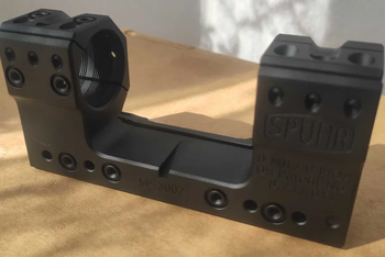 Imagen 3 de Monoblocs SPUHR pour tubes de 30 et 34 mm