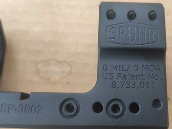 Imagen 4 de Monoblocs SPUHR pour tubes de 30 et 34 mm