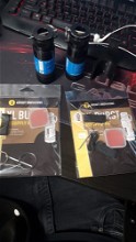 Image pour 2x  Airsoft Inovations Burst xl granaten met 2 resuply kits
