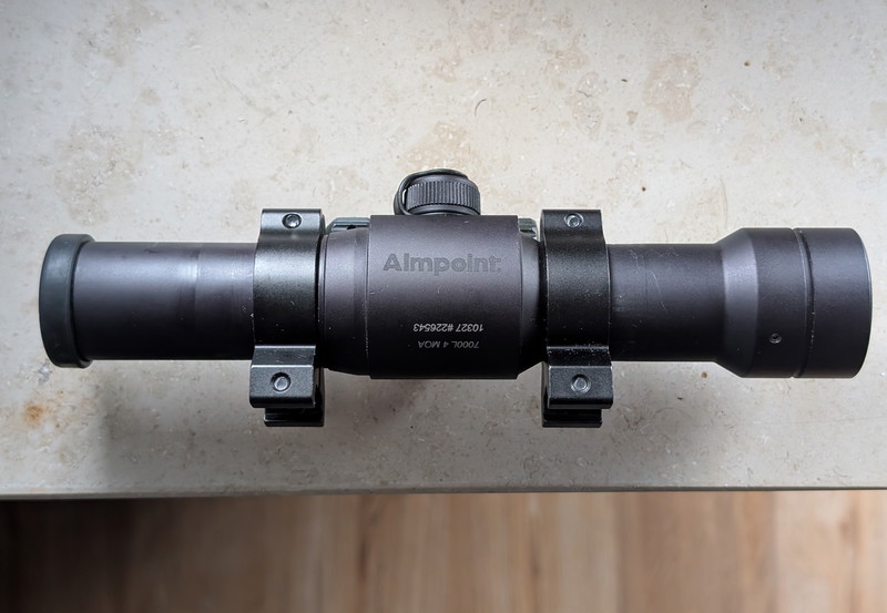 Image 1 pour RS Aimpoint 7000L 4MOA