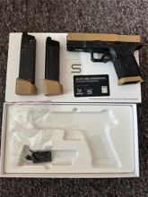 Image for SAILENT ARMS GBB GLOCK FULL METAL