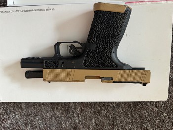 Image 3 for SAILENT ARMS GBB GLOCK FULL METAL