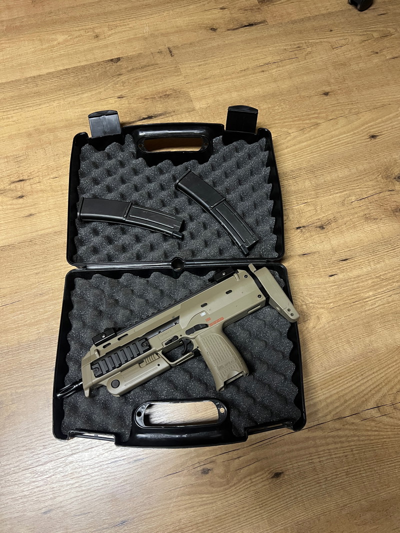 Image 1 pour Mp7 Tokyo marui
