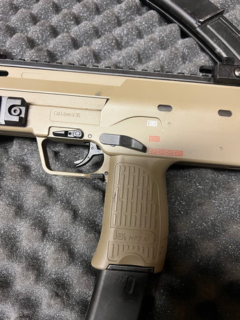 Image 3 pour Mp7 Tokyo marui