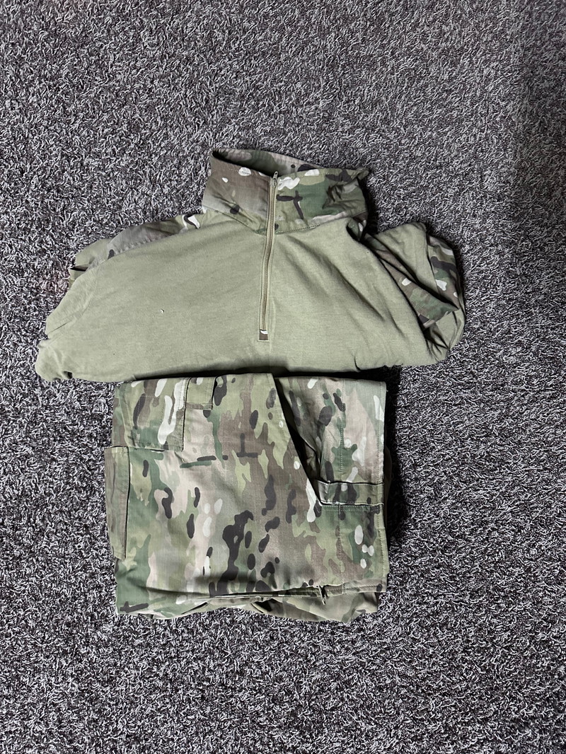 Afbeelding 1 van Cry precision Multicam set