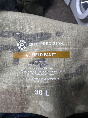 Image 4 pour Cry precision Multicam set