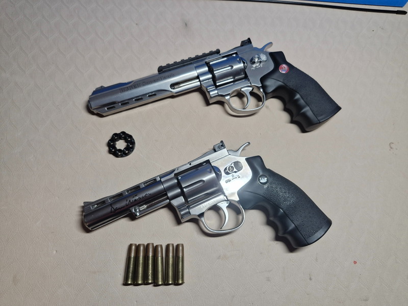 Image 1 for 2 revolvers (defect)