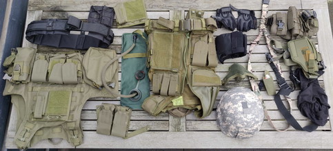 Image for Diverse tactical gear (ALLES IN 1X)