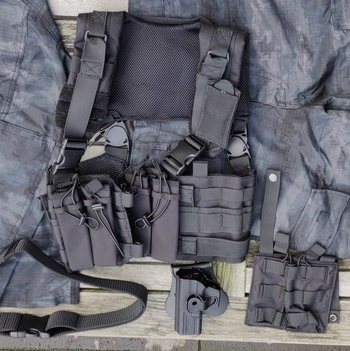 Image 2 for Diverse tactical gear (ALLES IN 1X)