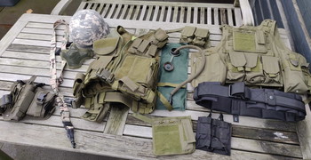 Image 3 for Diverse tactical gear (ALLES IN 1X)