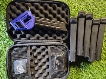 Bild 4 für Cnc m4 adapter  airtac  hicapa