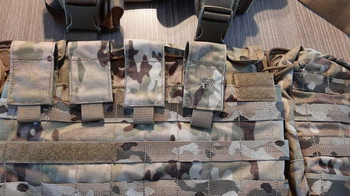 Afbeelding 2 van Tasmanian Tiger CHEST RIG MKII M4 Multicam