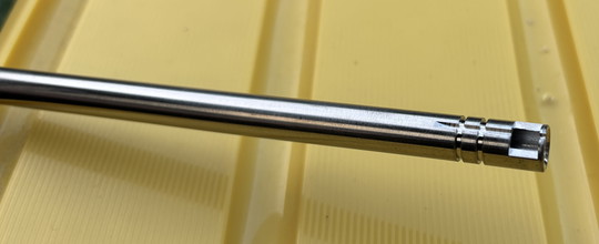 Bild für 2x action army 6.03 L96 640mm inner barrels