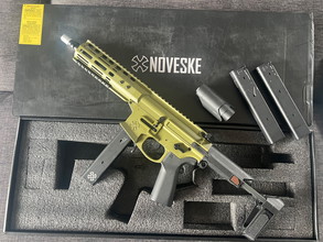 Image pour Noveske Space invader Pistol Bazooka Green