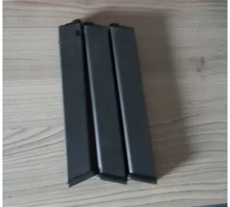 Image 1 for 3x X9 mags