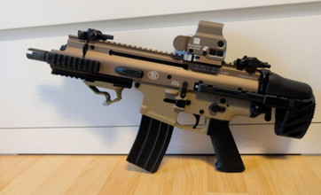 Afbeelding van FN Herstal SCAR-SC Compact PDW