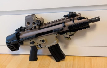 Image for FN Herstal SCAR-SC Compact PDW