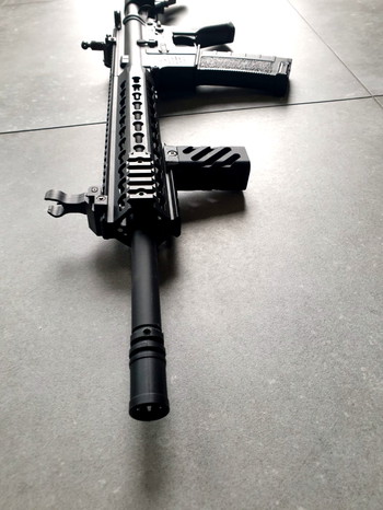 Bild 8 für VEILING tem 4 JANUARI 12U   DEZE COLT M4A1 ( SPLINTERNIEUW IN DE DOOS