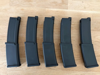 Image 5 for VFC MP7 V2 Clutch Precision Back plate en M-LOK handguard + 5 magazijnen