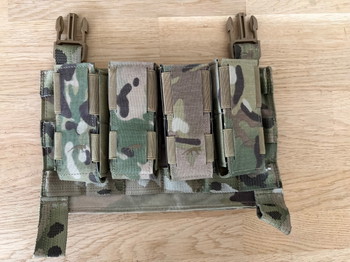 Image 6 for VFC MP7 V2 Clutch Precision Back plate en M-LOK handguard + 5 magazijnen