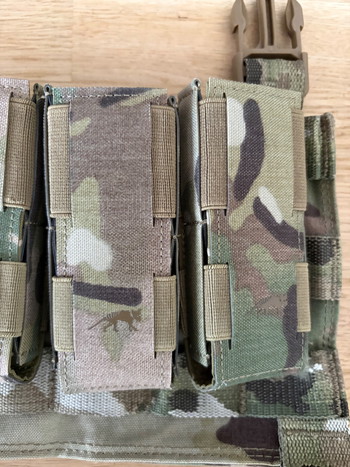 Image 7 for VFC MP7 V2 + 5 magazijnen + Clutch Precision M-LOK handguard