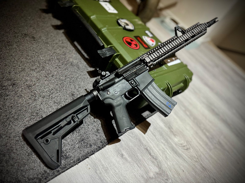 Bild 1 für TM MWS M4A1 RIS2 FSP