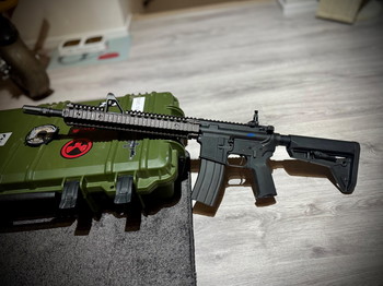 Bild 2 für TM MWS M4A1 RIS2 FSP