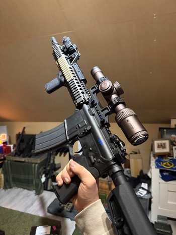 Bild 4 für TM MWS M4A1 RIS2 FSP