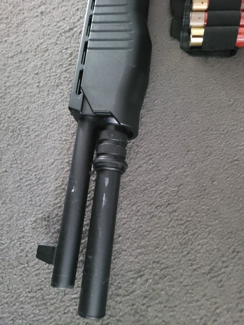 Image 2 for SPAS-12 Franchi Spring Shotgun