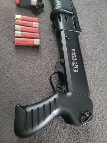 Image 3 for SPAS-12 Franchi Spring Shotgun