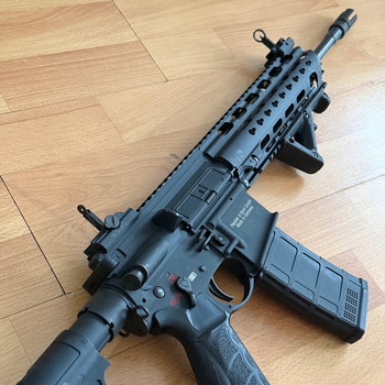 Imagen 3 de VFC HK416 V3 GBB in G38 Optic