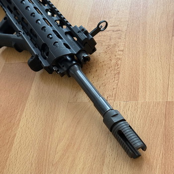 Imagen 4 de VFC HK416 V3 GBB in G38 Optic