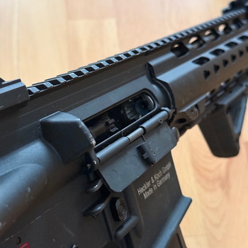 Imagen 5 de VFC HK416 V3 GBB in G38 Optic