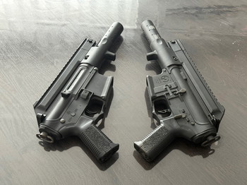 Image 2 pour DUAL Amoeba m4 CQB (EFCS) laatste