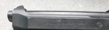 Afbeelding 3 van Tokyo Marui M92F Military met 2 mags ( new in the box)