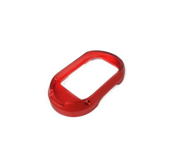 Afbeelding 3 van Red dot plate ssp5 gezocht