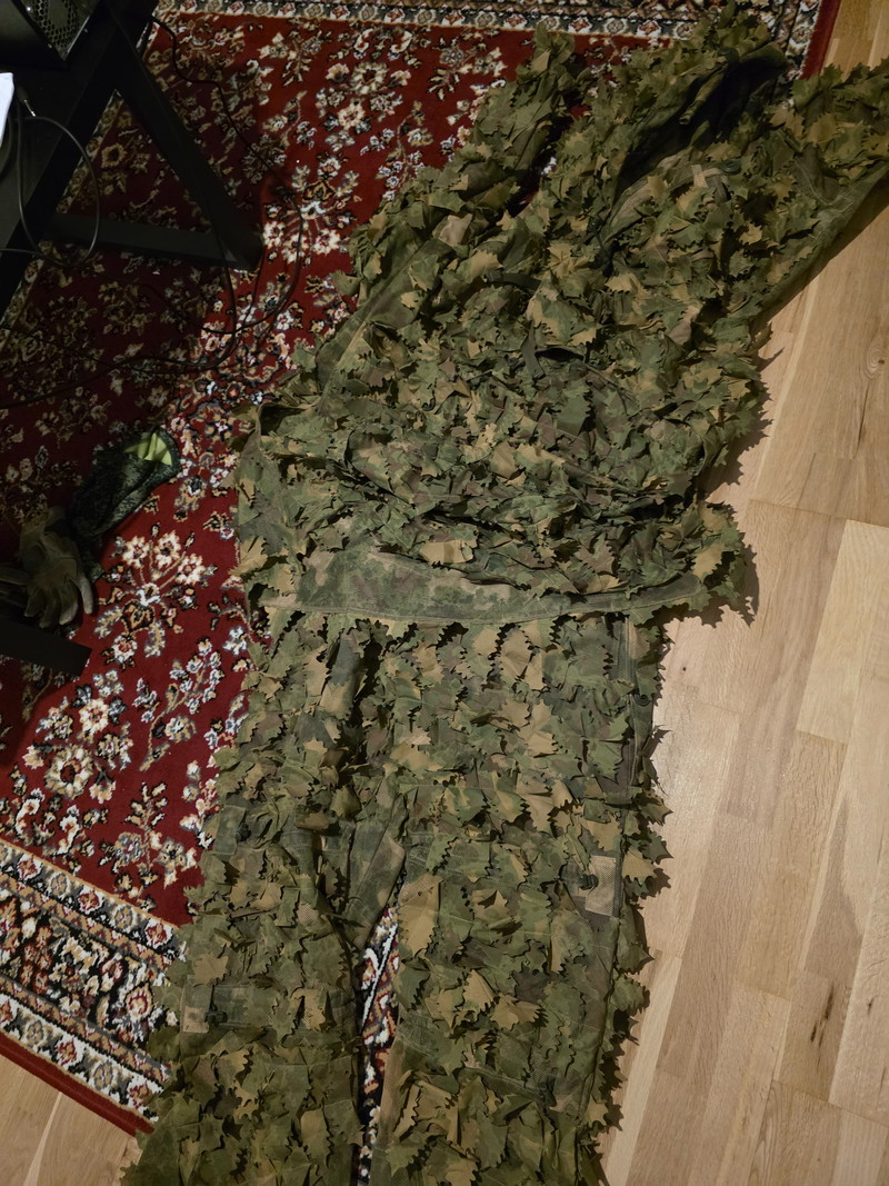 Bild 1 für SOKL RUSSIAN LEAFSUIT