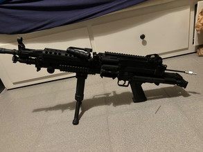 Image for Cybergun M249 + Polarstar Jack