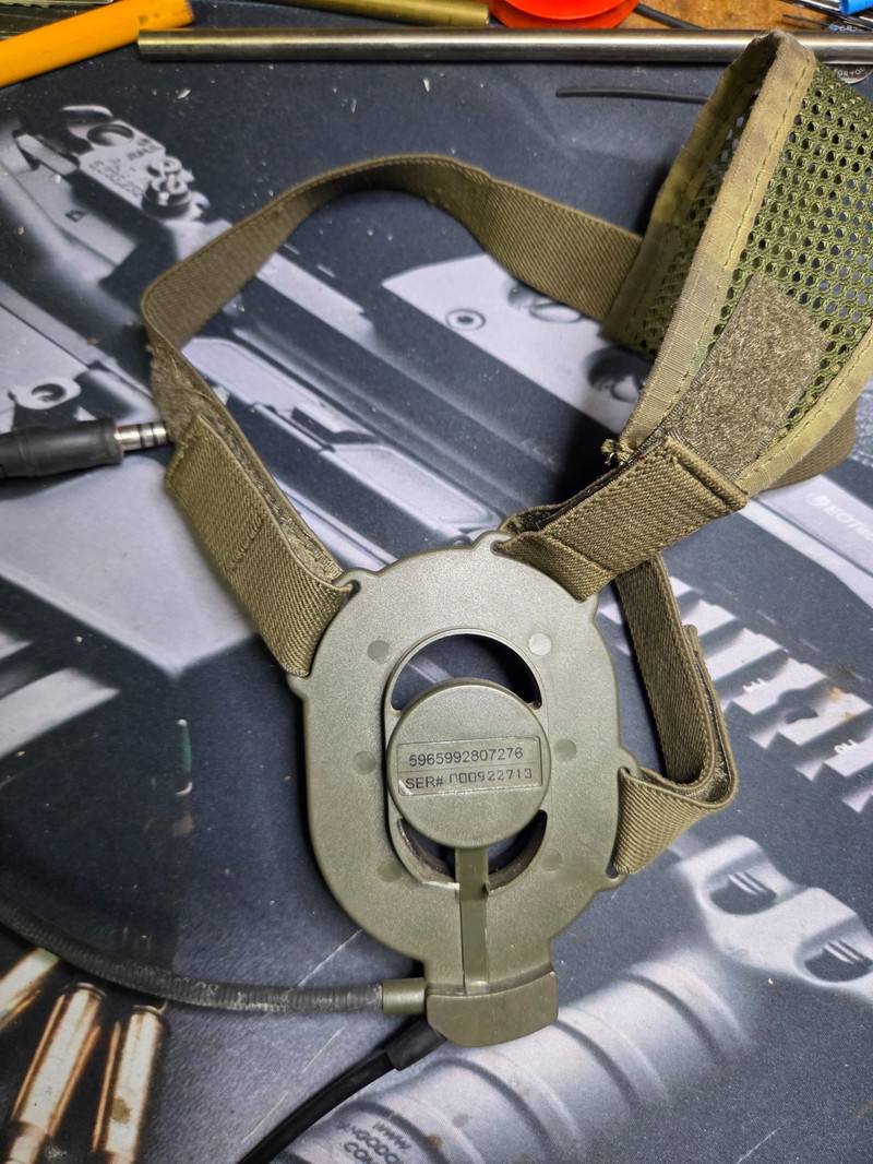 Afbeelding 1 van browman headset