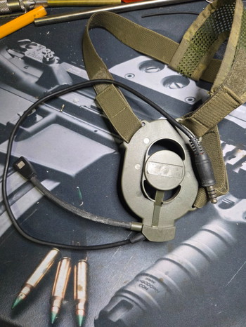 Afbeelding 2 van browman headset