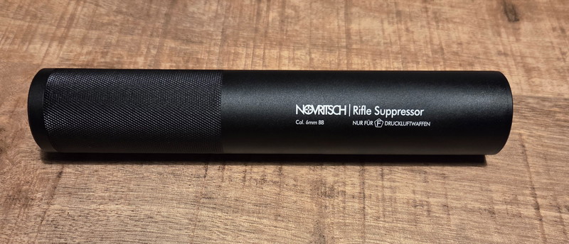 Image 1 pour Novritsch Rifle Mock Supressor