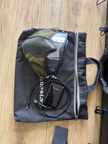 Image 4 for Airsoft set