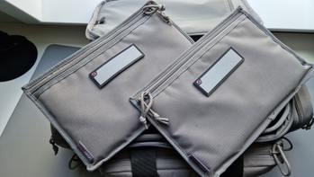 Image 4 for TKA: Double Alpha Ballistic Range Bag - Grey