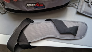 Image 7 for TKA: Double Alpha Ballistic Range Bag - Grey