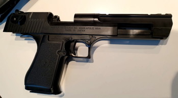 Image 2 pour Desert Eagle .50AE Tokyo Marui met KYDEX holster