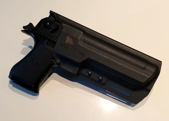 Image 4 pour Desert Eagle .50AE Tokyo Marui met KYDEX holster